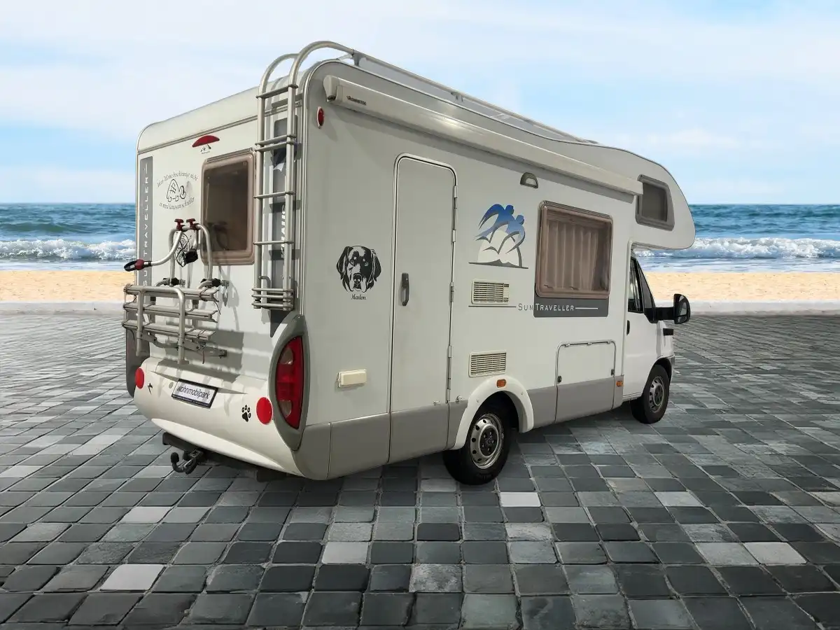 KNAUS Sun Traveller 608 - Ansicht 4